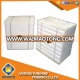 Lightweight temperature ceramic fiber insulation module