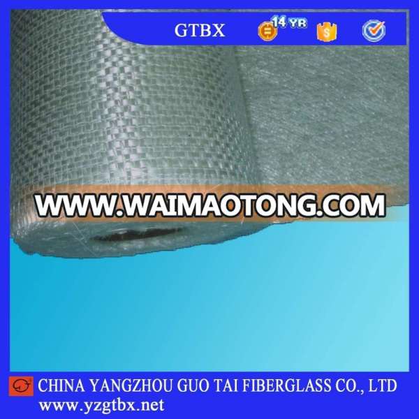 Fiberglass woven roving composite mat